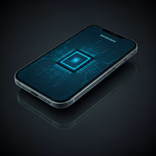 AI mobile product work preview